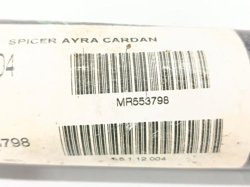 Driveshaft MITSUBISHI PAJERO PININ I (H6_W, H7_W) 2.0 GDI (H67W, H77W) | BP30500447M37