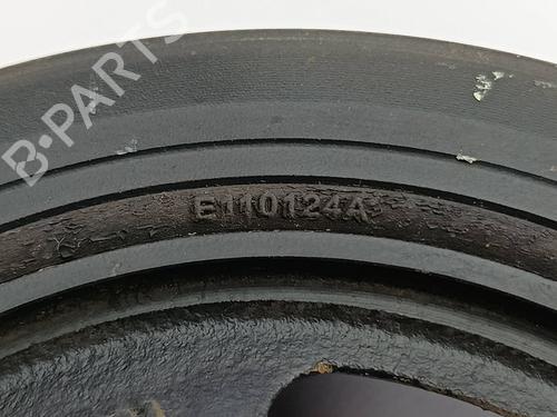 Pulley PEUGEOT 2008 I (CU_) | BP37292874M122 - Image 2