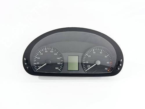 Used Instrument cluster Instrument cluster MERCEDES-BENZ SPRINTER 3,5-t Bus (B906) 324 (906.733, 906.735) (258 hp) 36522653 36522653