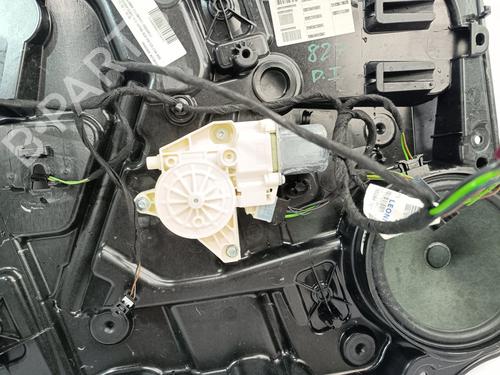 Front left window mechanism MERCEDES-BENZ GLA-CLASS (X156) GLA 200 CDI / d (156.908) | BP21052477C22 