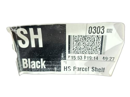 Rear parcel shelf NISSAN ALMERA II Hatchback (N16) | BP33166746C85 - Image 3