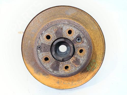 Mangueta trasera derecha VW TOUAREG (7LA, 7L6, 7L7) 5.0 V10 TDI (313 hp) 31128589