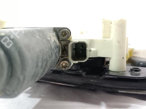 Front right window mechanism PEUGEOT 206 CC (2D) 1.6 16V (2DNFUF, 2DNFUR) | BP25712702C23 