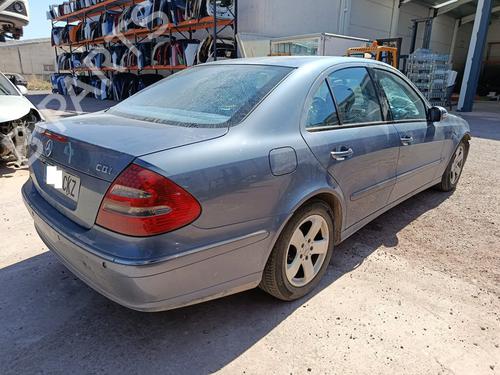 Electronic module MERCEDES-BENZ E-CLASS (W211) E 270 CDI (211.016) | BP39504440M83 - Image 8