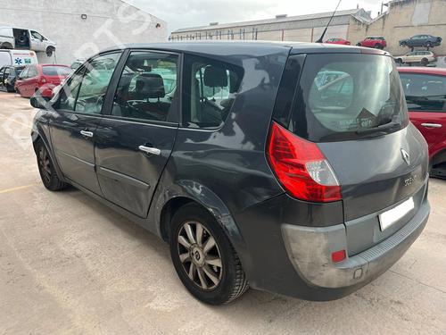 Rør RENAULT SCÉNIC II (JM0/1_)  | BP29447233M125 
