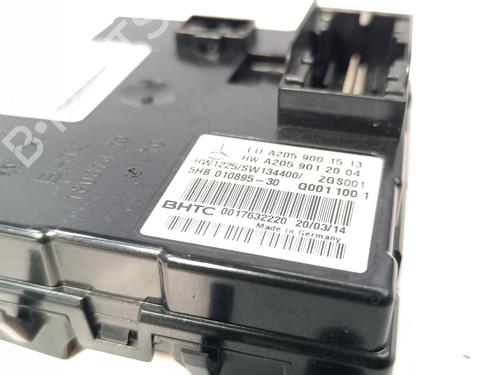 Elektronische module MERCEDES-BENZ C-CLASS (W205) C 220 BlueTEC / d (205.002, 205.004) | BP24629988M83 