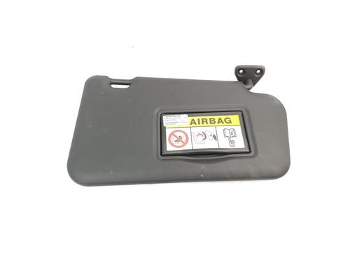 Used Right sun visor NISSAN JUKE (F15) [2010-2019]  26199992