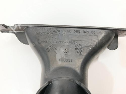Pipe PEUGEOT 308 II (LB_, LP_, LW_, LH_, L3_)  | BP28306305M125 