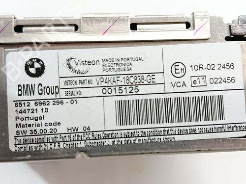 Radio BMW 1 (E87)  | BP28319797E6 