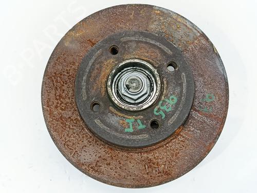 Venstre hjullejehus spindel CITROËN C4 I (LC_) [2004-2014]  30661131