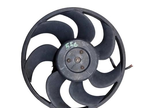 Used Radiator fan OPEL ASTRA G Hatchback (T98) [1998-2009]  15874721