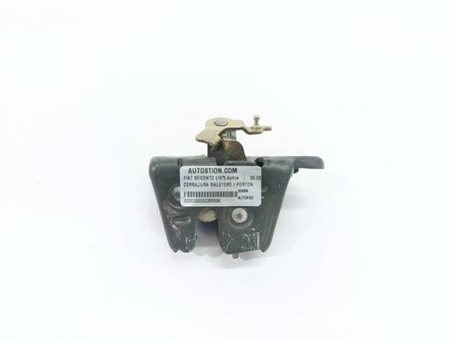 Used Tailgate lock Tailgate lock FIAT SEICENTO / 600 (187_) 1.1 (187AXB, 187AXB1A, 187AXC1A02) (54 hp) 35777549 35777549