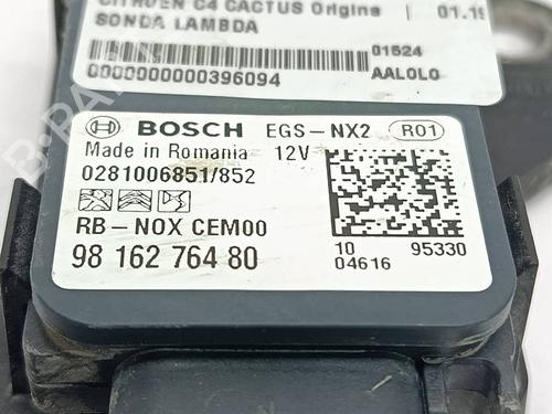 Elektronisk sensor CITROËN C4 CACTUS 1.5 BlueHDi 100 | BP39209932M84 - Image 4