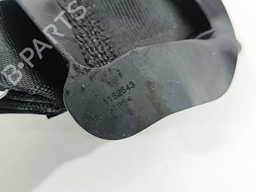 Seat buckle TOYOTA C-HR (_X1_) 1.8 Hybrid (ZYX10_, ZYX11_, ZYX10R, ZYX11R) | BP32403518I32