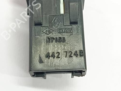 Warning switch RENAULT ESPACE IV (JK0/1_) 2.0 dCi (JK01, JK02, JK1J, JK1K, JK1H) | BP37594240I22 - Image 5