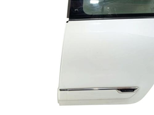 Left rear door RENAULT TWINGO III (BCM_, BCA_) Z.E: (BCA1) | BP29530810C4 