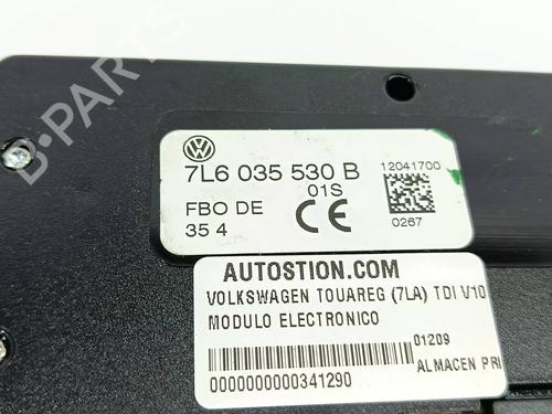 Elektronisk modul VW TOUAREG (7LA, 7L6, 7L7) 5.0 V10 TDI | BP30656822M83 