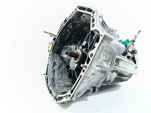 Used Gearbox RENAULT SCÉNIC II (JM0/1_) [2003-2010]  29555375