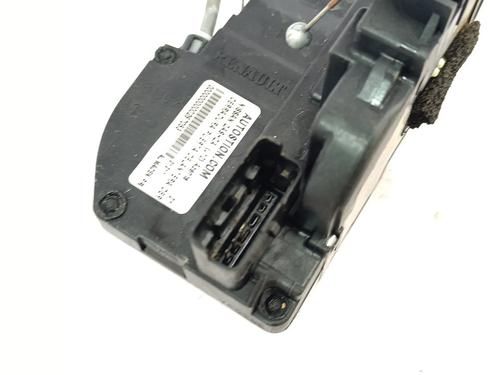Front right lock NISSAN QASHQAI / QASHQAI +2 I (J10, NJ10, JJ10E)  | BP26673673C97 