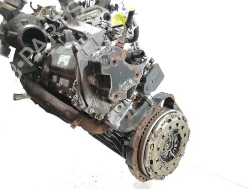 Engine MERCEDES-BENZ A-CLASS (W169) A 200 CDI (169.008, 169.308) | BP15863099M1 