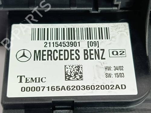 Fuse box MERCEDES-BENZ E-CLASS (W211) E 270 CDI (211.016) | BP39657666E1 - Image 5