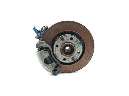 Used Left front steering knuckle PEUGEOT 208 I (CA_, CC_) 1.6 HDi (114 hp) 26545058