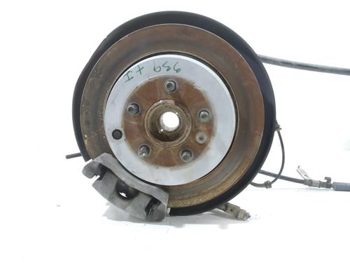 Used Left rear steering knuckle LAND ROVER RANGE ROVER SPORT I (L320) 2.7 D 4x4 (190 hp) 15867611