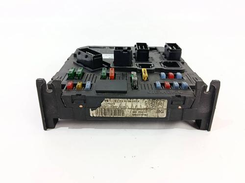 Fuse box PEUGEOT 206 Hatchback (2A/C) 2.0 HDI 90 | BP29263066E1 