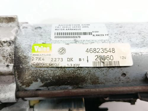 Starter FIAT DOBLO Box Body/MPV (223_)  | BP29357890M8 