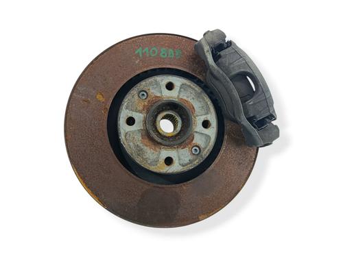 Used Right front steering knuckle Right front steering knuckle PEUGEOT 207 (WA_, WC_) 1.6 16V VTi (120 hp) 32849471 32849471