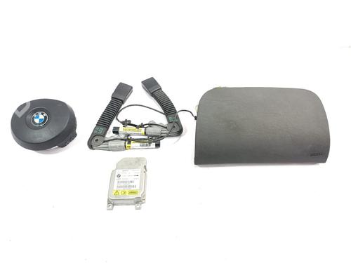Kollisonspute sett BMW X5 (E53) 3.0 d (218 hp) 20712929