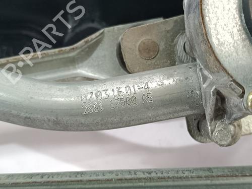 Front wiper motor FORD FIESTA V (JH_, JD_)  | BP24194435M29 