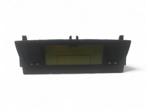 Used Instrument cluster CITROËN C4 Picasso I MPV (UD_) [2006-2015]  15871165
