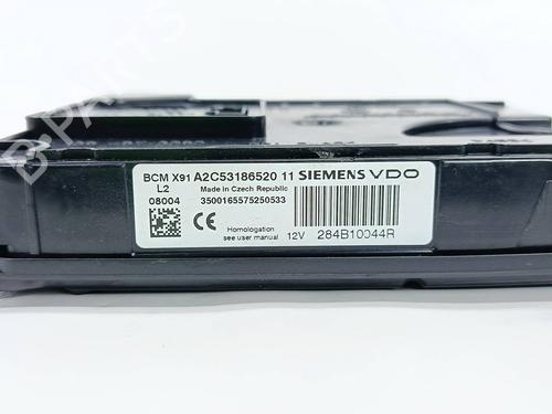 Fuse box RENAULT LAGUNA III (BT0/1) | BP31374146E1