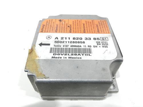 Airbag Kit MERCEDES-BENZ E-CLASS (W211) E 320 CDI (211.026) | BP15862671C86 