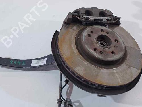 Left front steering knuckle MERCEDES-BENZ M-CLASS (W164) ML 320 CDI 4-matic (164.122) | BP15864747M25 