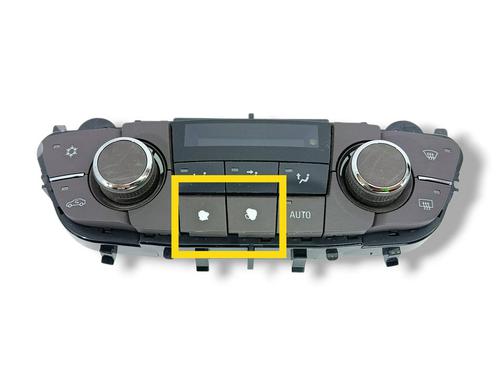 Climate control OPEL INSIGNIA A (G09)  | BP33613982I5  - Image 5