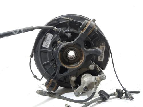 Left rear steering knuckle LAND ROVER RANGE ROVER SPORT I (L320) 2.7 D 4x4 | BP15867611M27 