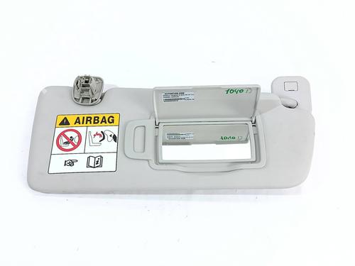 Right sun visor RENAULT MEGANE IV Hatchback (B9A/M/N_) 1.2 TCe 100 (B9MS) | BP29167460I2 