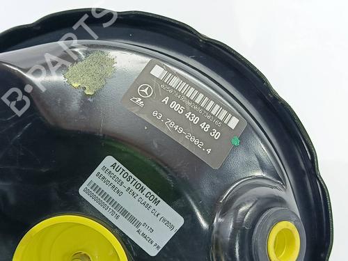 Servo brake MERCEDES-BENZ CLK (C209) | BP31880028M42