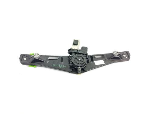 Used Rear right window mechanism BMW X1 (E84) sDrive 18 d (143 hp) 16362869