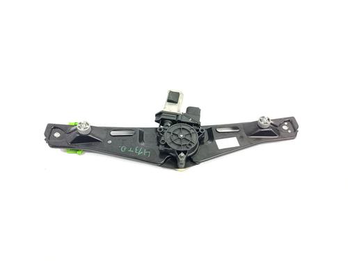 Rear right window mechanism BMW X1 (E84) sDrive 18 d (143 hp) 16362869