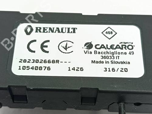 Electronic module RENAULT MEGANE IV Hatchback (B9A/M/N_) | BP39227512M83 - Image 3