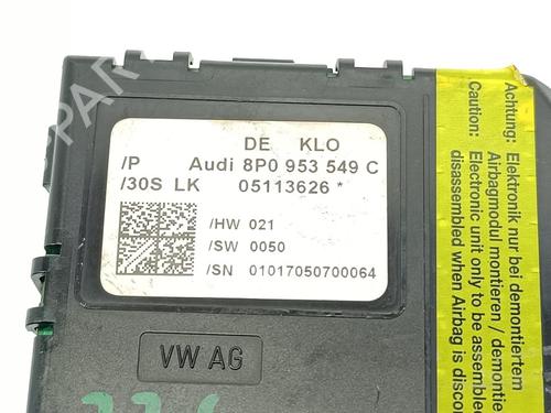 Electronic module AUDI A3 Sportback (8PA)  | BP16320851M83