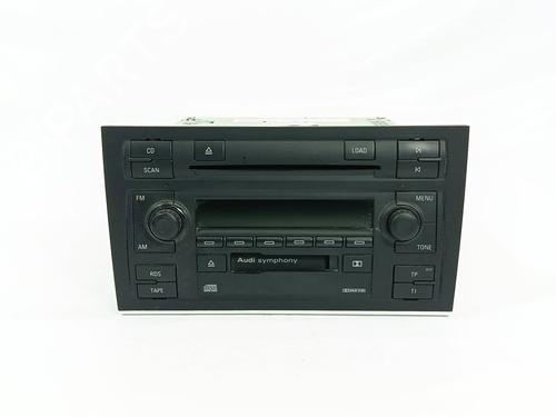Autoradio Autoradio AUDI A4 B6 (8E2) [2000-2005] 36520007 36520007