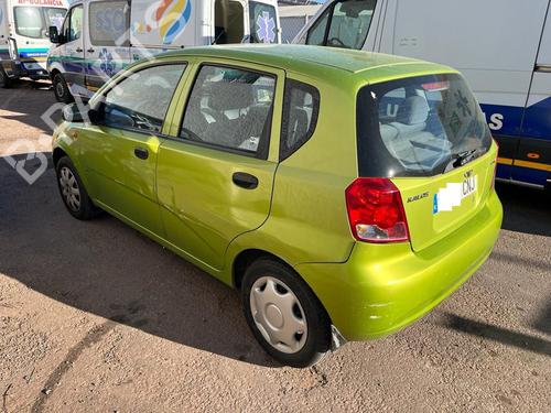 Rear right lock DAEWOO KALOS (KLAS)  | BP24194679C99 