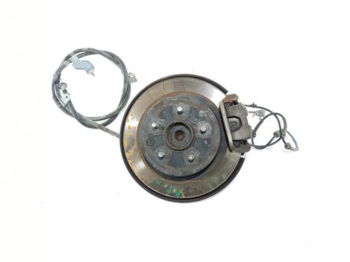 Achsschenkel rechts hinten für NISSAN QASHQAI / QASHQAI +2 I (J10, NJ10, JJ10E) [2006-2014]  23268188