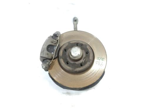 Used Left front steering knuckle MERCEDES-BENZ E-CLASS (W210) E 320 CDI (210.026) (197 hp) 15870809