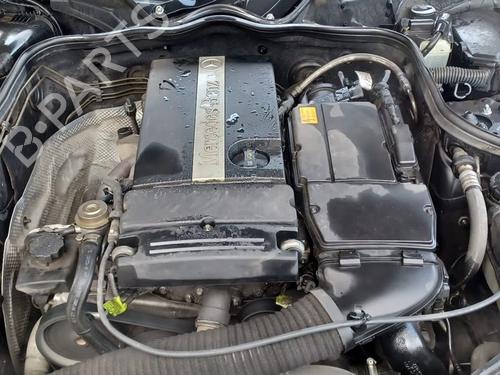 AC Kompressor MERCEDES-BENZ E-CLASS (W211) E 200 Kompressor (211.042) | BP15864255M34 