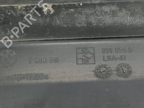 Upper protection BMW 3 Compact (E46) 318 ti | BP37682014M93 - Image 5